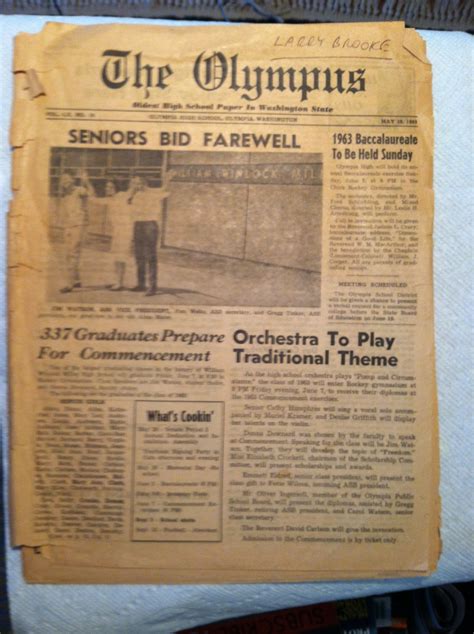 Olympia newspaper. Things To Know About Olympia newspaper. 